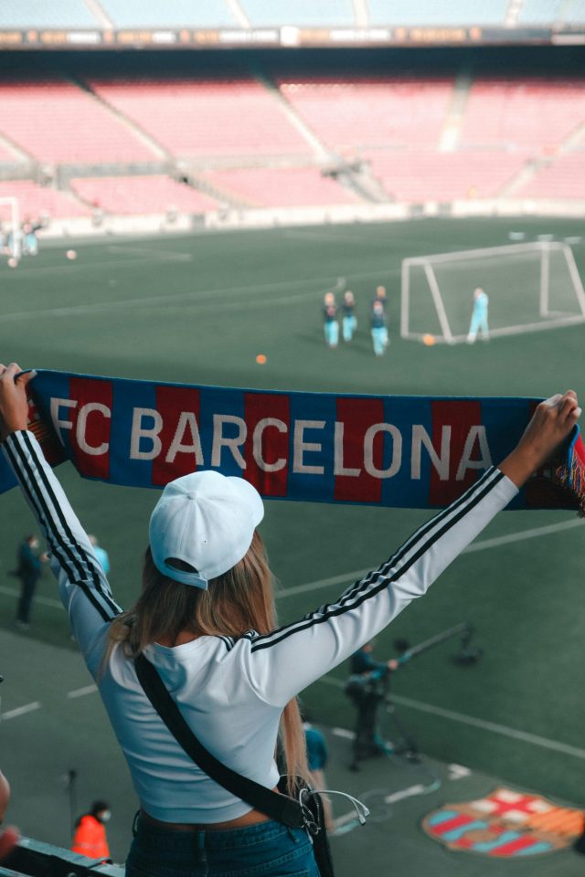 FC Barcelona - Bayern Opstellingen: Ontdek De Spannende Tactieken!