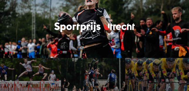 Utrechters kunnen weer stemmen voor de Sportprijs 2025!