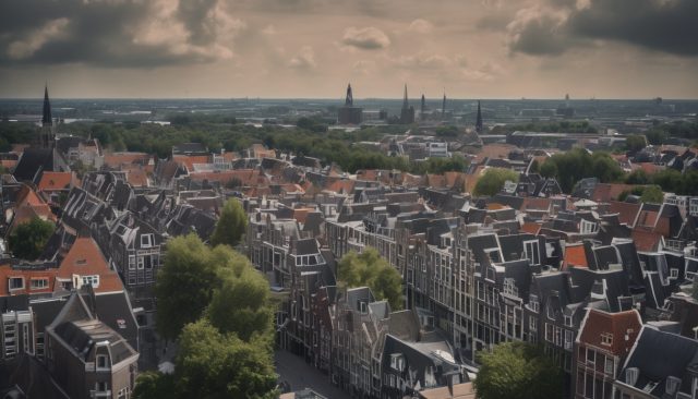 Hoe Je De Drukkere Wijken Van Utrecht In 2024 Handig Ontwijkt