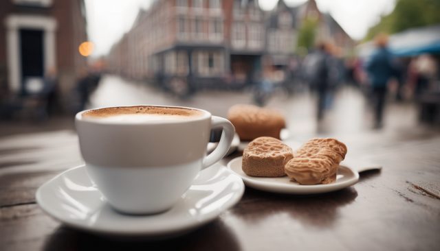 Hoe Je De Nederlandse Koffiecultuur Begrijpt Via Utrechtse Hotspots 2024