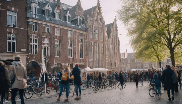 Hoe Je Regenachtige Dagen in Utrecht 2024 Benut Om Nieuwe Skills Te Leren