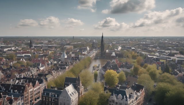 Hoe Je Regenachtige Zondagen Leuk Maakt in Utrecht 2024