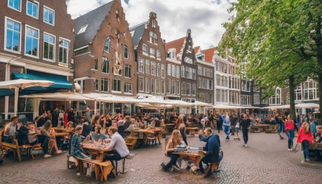 Hoe Je Sneller Vrienden Maakt In Utrecht Als Expat: Ontdek Hoe!