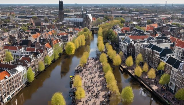 Hoe Je Efficiënt Reist Door Utrecht Zonder Auto: Ontdek Hoe!