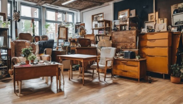 Hoe Je Secondhand Meubels Vindt In Utrecht Zonder Gedoe: Tips!