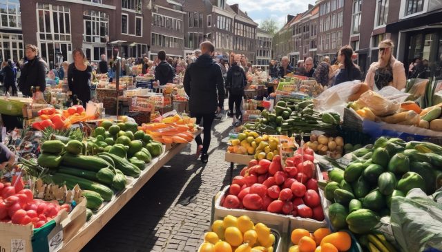 Hoe Je Lokale Markten In Utrecht Gebruikt Voor Slim En Goedkoop Leven