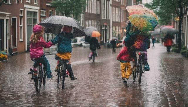 Hoe Je Een Regenachtige Dag In Utrecht Omtovert Tot Quality Time Vol Plezier