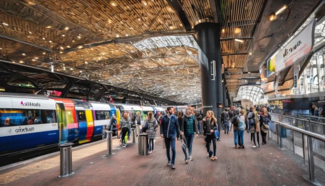 Hoe Je De Drukte In Utrecht Centraal Vermijdt: Ontdek De Geheimen