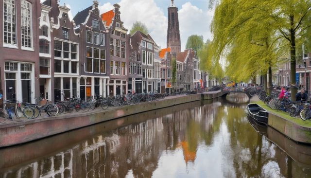 Hoe Je Utrecht Gebruikt Als Hub Om Nederland Spannend Te Verkennen