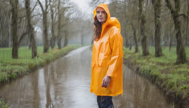 Hoe Je Nederlandse Regenmode Kiest Zonder Veel Uit Te Geven?