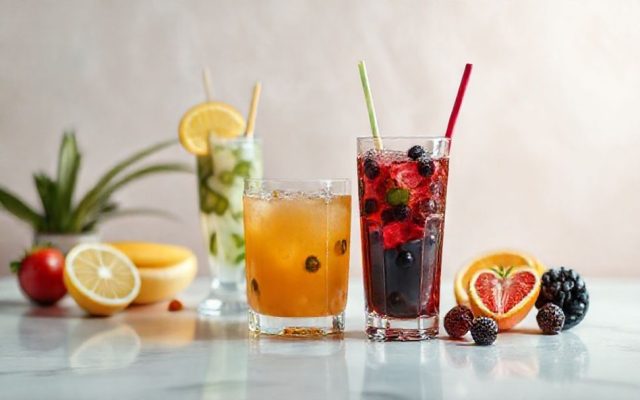 Drinkfles: Gezonde en smakelijke drankjes voor een betere dag