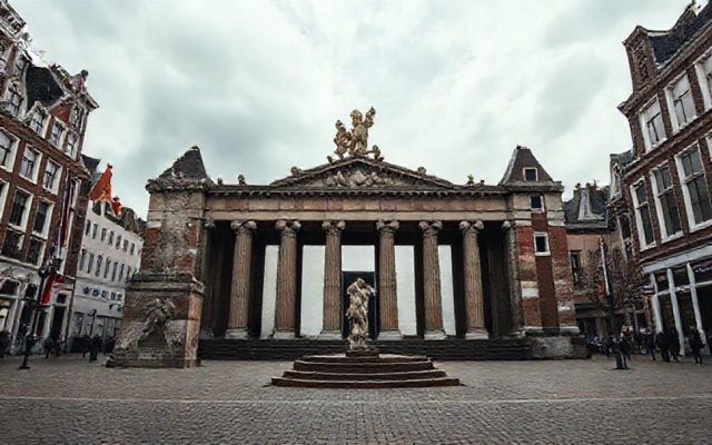 Ontdek de kracht en verhalen van Heracles in Utrecht