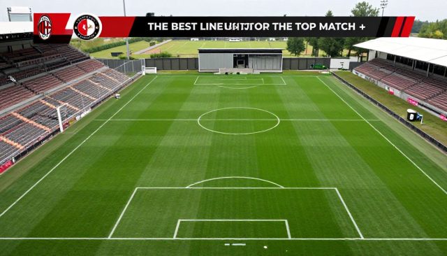 AC Milan vs Feyenoord: De beste opstellingen voor de topwedstrijd