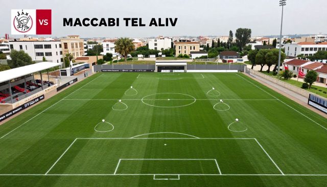 Ajax vs Maccabi Tel Aviv: Tactische opstellingen en strategieën voor succes