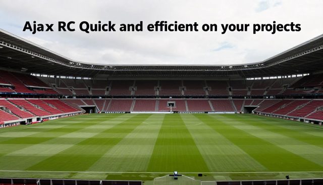 Ajax RKC: Snel en efficiënt aan de slag met je projecten