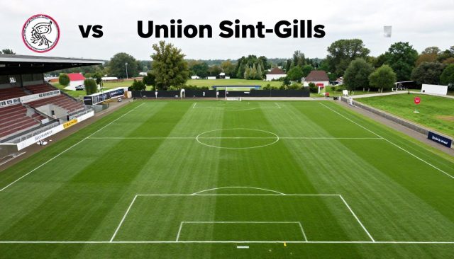 Ajax vs Union Sint-Gillis: De beste opstellingen voor een sterke prestatie