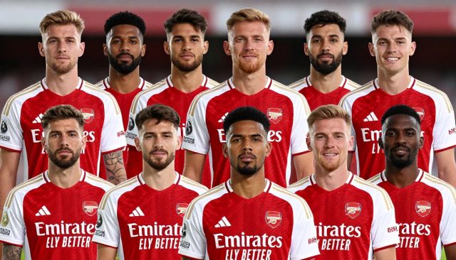 Arsenal en Athletic Club met 10 nieuwe gezichten in startelfen