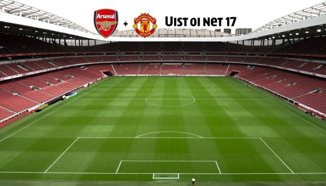 Arsenal vs. Manchester United: De beste opstellingen voor de wedstrijd
