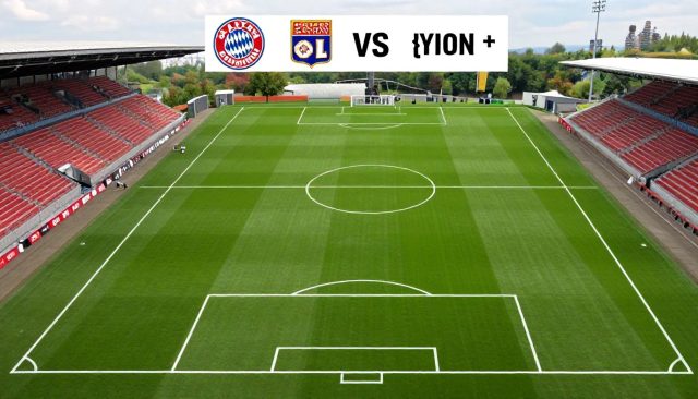Bayern vs Lyon: De opstellingen voor het cruciale duel