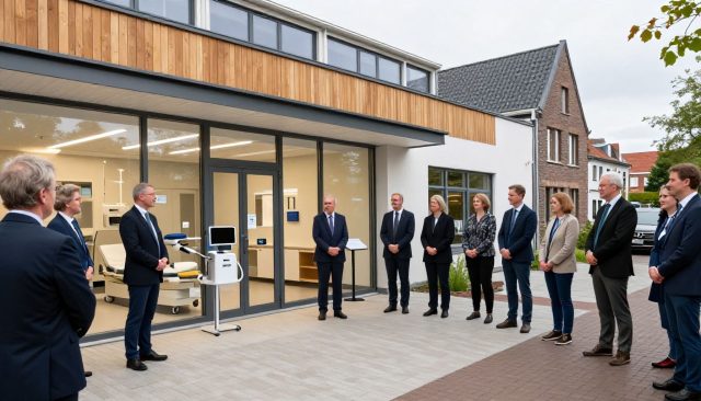 Diakonesenhuis Utrecht opent nieuwe locatie aan Bosboomstraat