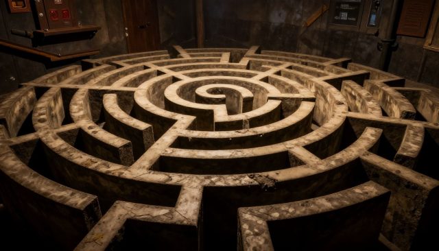 Doloris Maze in Utrecht trekt 15.000 bezoekers per jaar