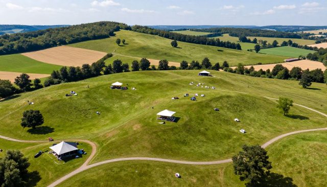 Utrechtse Heuvelrug krijgt 15 nieuwe Europarcs locaties