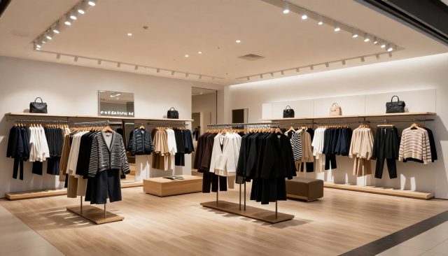Utrecht krijgt nieuwe fashionomi winkel met 500 m²