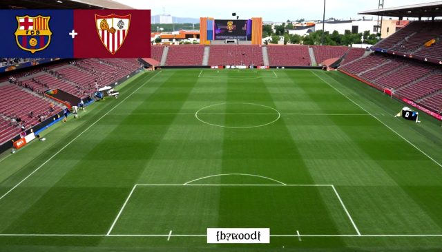 FC Barcelona vs Sevilla FC: De beste opstellingen voor een spannende wedstrijd