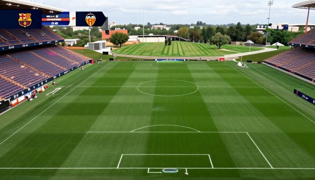 FC Barcelona vs Valencia CF: De beste opstellingen voor een spannende wedstrijd