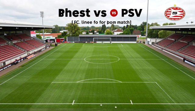FC Twente vs PSV: De beste opstellingen voor een topwedstrijd