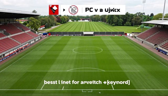 FC Utrecht vs Ajax: De beste opstellingen voor een sterke wedstrijd