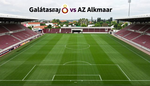 Galatasaray vs AZ Alkmaar: Beloftevolle opstellingen voor de wedstrijd