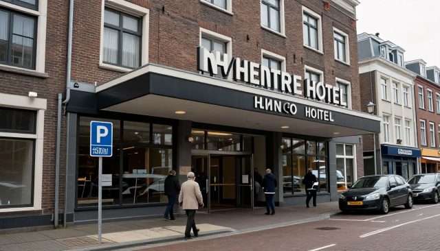 NH Centre Utrecht sluit deuren na 50 jaar