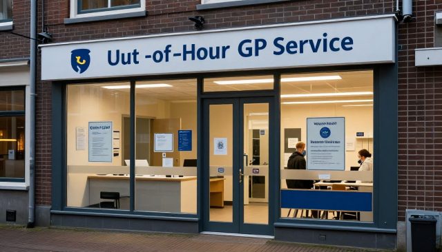 Huisartsenpost Utrecht sluit deuren om 22.00 uur