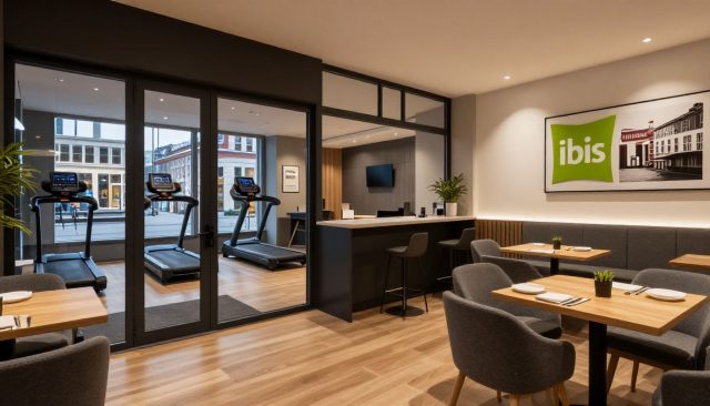 Ibis Hotel Utrecht opent deuren met 250 moderne kamers