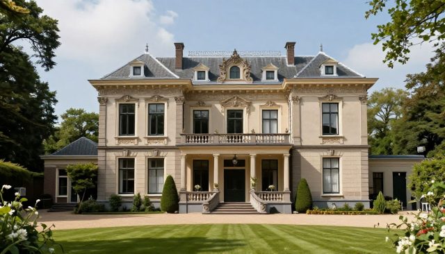 Utrecht's Joseph Haydnlaan 2: 19e-eeuwse villa te koop voor 1,3 miljoen