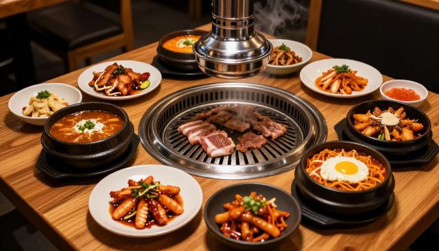Utrecht krijgt nieuw Koreaanse BBQ-restaurant met 12 smaakvolle gerechten