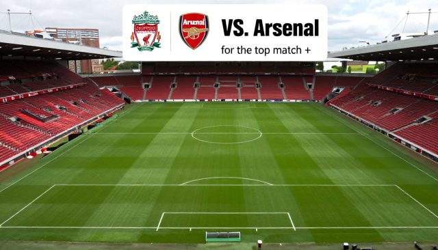 Liverpool FC vs. Arsenal: De beste opstellingen voor de topwedstrijd