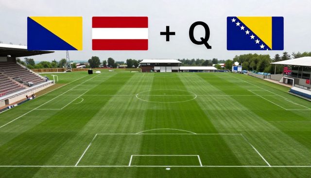 De beste opstellingen van Nederland en Bosnië voor het komende duel