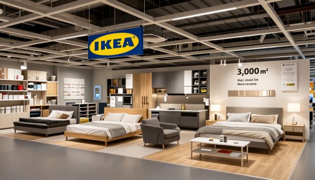 IKEA Utrecht opent deuren op 15 maart met 3000 m² showroom
