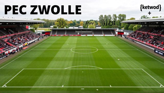 Pec Zwolle vs Ajax: Opstellingen en tactische inzichten voor de wedstrijd