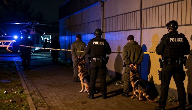 Vier gevangenen ontsnapt uit Utrechtse gevangenis