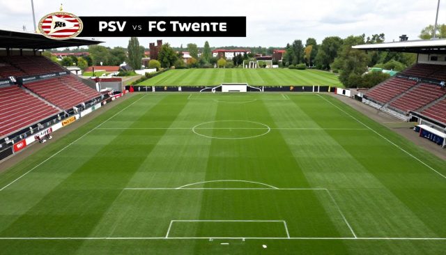 PSV vs. FC Twente: De beste opstellingen voor een sterke wedstrijd