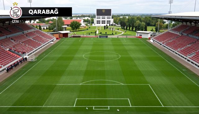 Qarabağ vs Ajax: De beste opstellingen voor een sterke wedstrijd