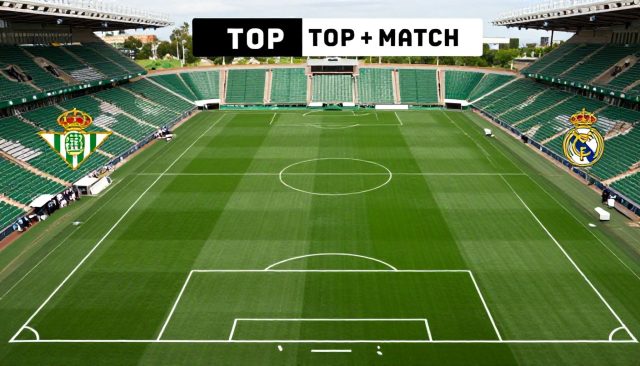 Real Betis vs. Real Madrid: De beste opstellingen voor de topwedstrijd