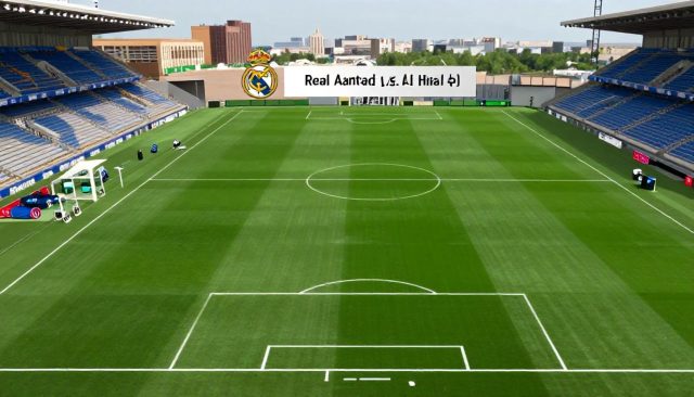 Real Madrid vs Al-Hilal: De opstellingen voor de topwedstrijd
