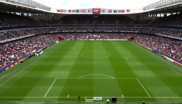 Real Madrid vs. Arsenal: De beste opstellingen voor een spannende wedstrijd