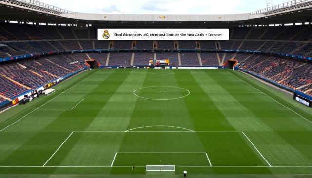 Real Madrid vs FC Barcelona: De sterkste opstellingen voor het topduel
