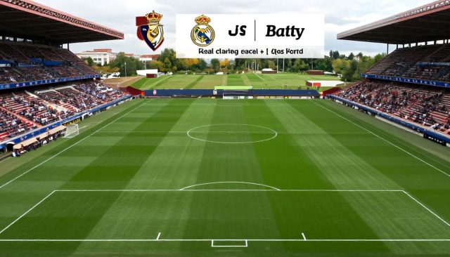 Real Madrid vs. Osasuna: De sterkste opstellingen voor de wedstrijd