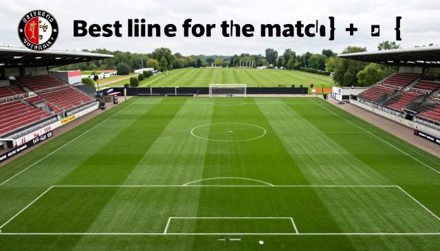 Sparta Rotterdam vs Feyenoord: De beste opstellingen voor de wedstrijd